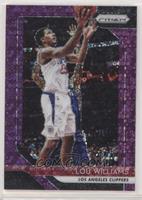 Lou Williams #/75