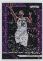 Tim Duncan #/75