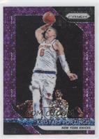 Kristaps Porzingis #/75