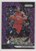 DeMar DeRozan #/75