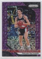 Drazen Petrovic #/75