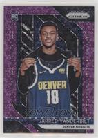 Jarred Vanderbilt #/75