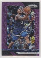 Jeff Teague #/75