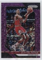 Scottie Pippen #/75