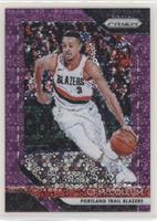 CJ McCollum #/75