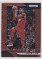 Delon Wright #/125