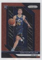 Grayson Allen #/125