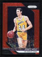 Jerry West #/125