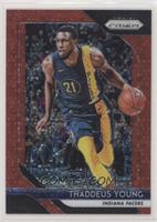 Thaddeus Young #/125