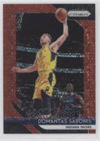 Domantas Sabonis #/125