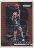 John Stockton #/125