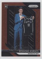 Rodions Kurucs #/125