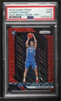 Landry Shamet [PSA 9 MINT] #/125