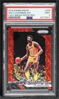 Wilt Chamberlain [PSA 9 MINT] #/125