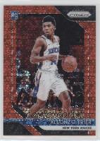 Allonzo Trier #/125