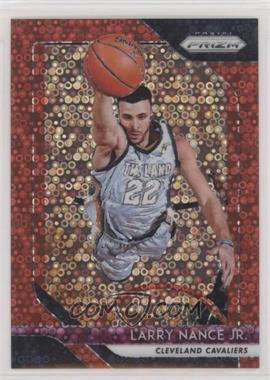 2018-19 Panini Prizm - [Base] - Fast Break Red Prizm #210 - Larry Nance Jr. /125