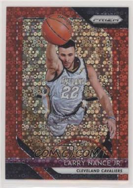 2018-19 Panini Prizm - [Base] - Fast Break Red Prizm #210 - Larry Nance Jr. /125