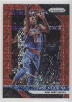 Frank Ntilikina #/125