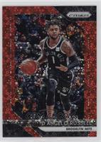 D'Angelo Russell #/125