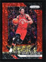 DeMar DeRozan #/125