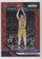 Moritz Wagner #/125