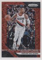 Damian Lillard #/125