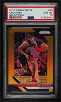 Kris Dunn [PSA 10 GEM MT] #/10