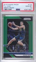 TJ Leaf [PSA 10 GEM MT]