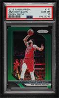 Anthony Davis [PSA 10 GEM MT]