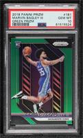 Marvin Bagley III [PSA 10 GEM MT]