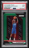 Shai Gilgeous-Alexander [PSA 9 MINT]