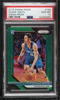 Zhaire Smith [PSA 10 GEM MT]