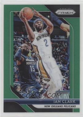 2018-19 Panini Prizm - [Base] - Green Prizm #207 - Ian Clark