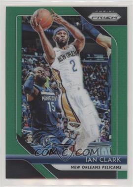 2018-19 Panini Prizm - [Base] - Green Prizm #207 - Ian Clark