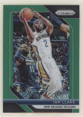 2018-19 Panini Prizm - [Base] - Green Prizm #207 - Ian Clark