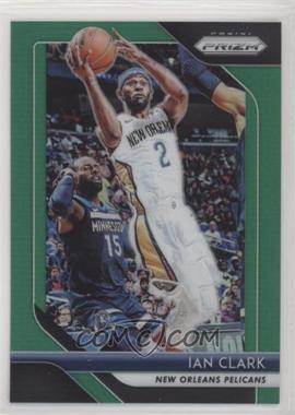 2018-19 Panini Prizm - [Base] - Green Prizm #207 - Ian Clark