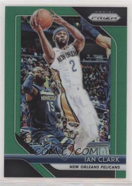 2018-19 Panini Prizm - [Base] - Green Prizm #207 - Ian Clark