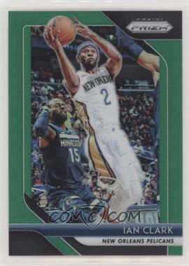 2018-19 Panini Prizm - [Base] - Green Prizm #207 - Ian Clark