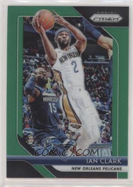 2018-19 Panini Prizm - [Base] - Green Prizm #207 - Ian Clark