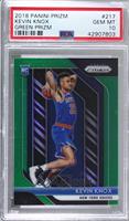 Kevin Knox [PSA 10 GEM MT]