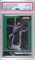 DeMarre Carroll [PSA 10 GEM MT]