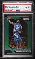 Mitchell Robinson [PSA 8 NM‑MT]