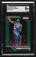 Mitchell Robinson [SGC 9 MINT]