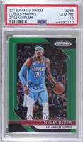 Tobias Harris [PSA 10 GEM MT]