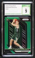 Donte DiVincenzo [CSG 9 Mint]