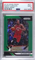 DeMar DeRozan [PSA 9 MINT]