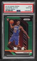 Deandre Ayton [PSA 10 GEM MT]