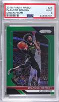 DeAndre' Bembry [PSA 9 MINT]