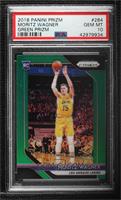 Moritz Wagner [PSA 10 GEM MT]