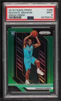 Devonte' Graham [PSA 9 MINT]